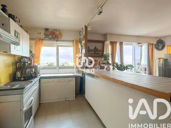 Appartement à vendre 3 pièces 70 m² Marly-le-Roi