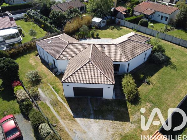 Maison à vendre 5 pièces 142,45 m² Saint-Brevin-les-Pins