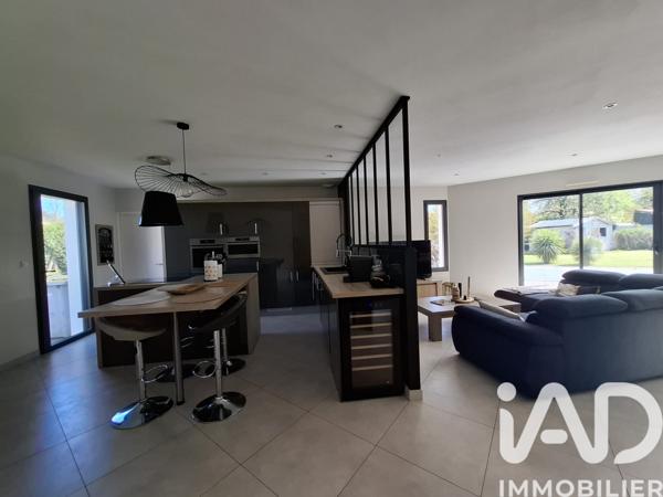 Maison à vendre 5 pièces 142,45 m² Saint-Brevin-les-Pins