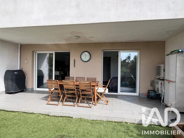 Location appartement 2 pièces 45 m² Zonza