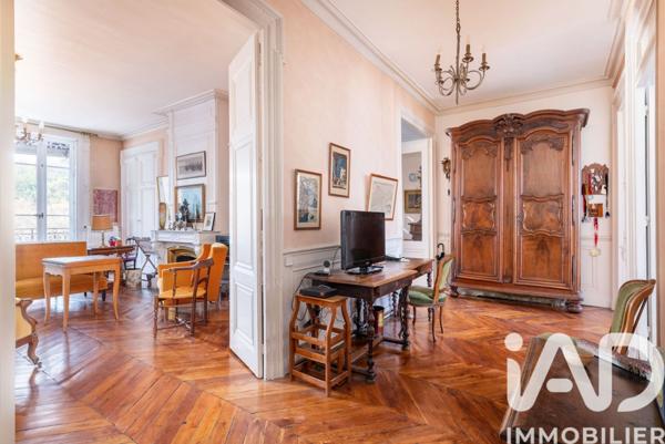 Appartement à vendre 4 pièces 147 m² Lyon 2