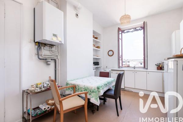 Appartement à vendre 4 pièces 147 m² Lyon 2