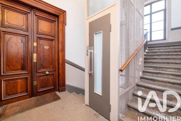 Appartement à vendre 4 pièces 147 m² Lyon 2