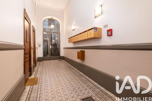 Appartement à vendre 4 pièces 147 m² Lyon 2