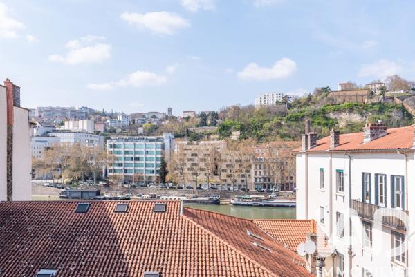 Appartement à vendre 4 pièces 147 m² Lyon 2