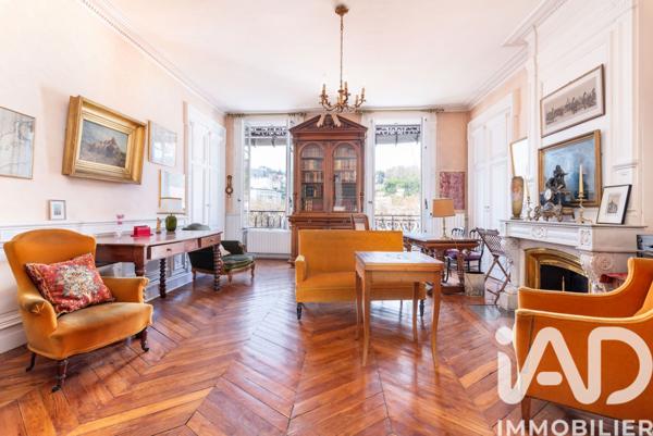 Appartement à vendre 4 pièces 147 m² Lyon 2