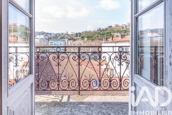Appartement à vendre 4 pièces 147 m² Lyon 2