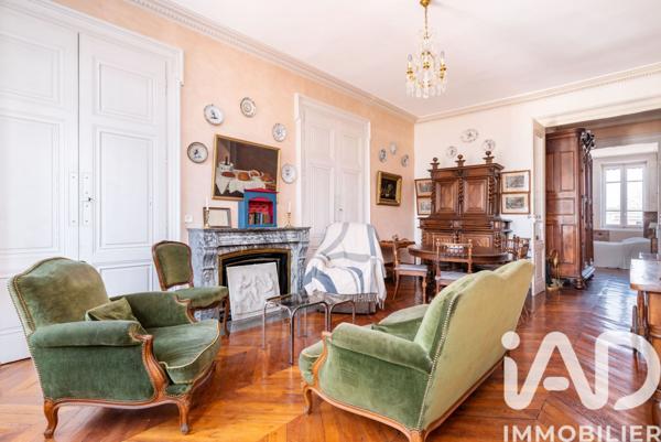 Appartement à vendre 4 pièces 147 m² Lyon 2