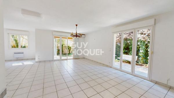 Maison de plain-pied en 4 faces