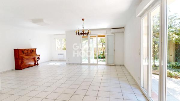 Maison de plain-pied en 4 faces