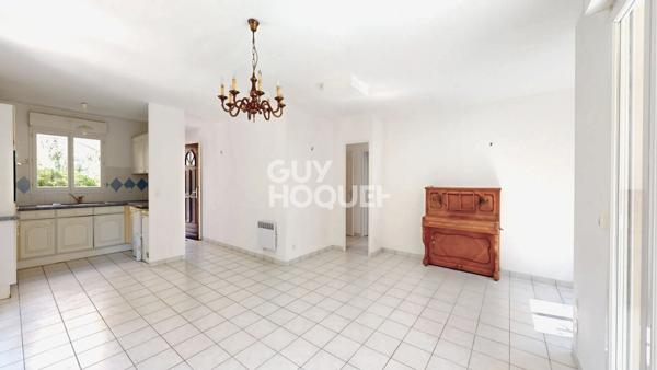 Maison de plain-pied en 4 faces