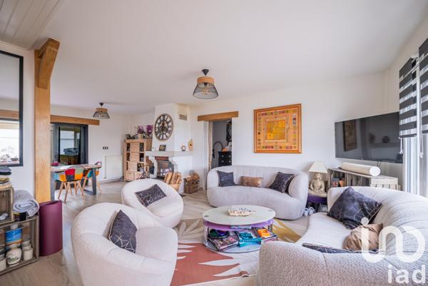 Maison à vendre 5 pièces 119 m² Sargé-lès-le-Mans