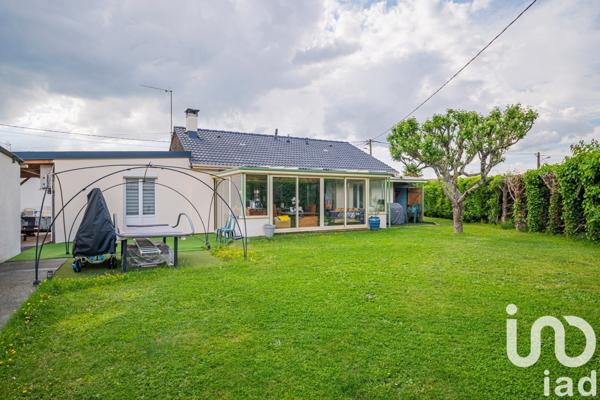 Maison à vendre 5 pièces 119 m² Sargé-lès-le-Mans