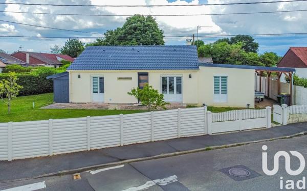 Maison à vendre 5 pièces 119 m² Sargé-lès-le-Mans