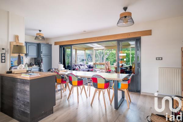 Maison à vendre 5 pièces 119 m² Sargé-lès-le-Mans