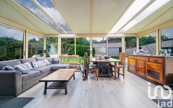 Maison à vendre 5 pièces 119 m² Sargé-lès-le-Mans