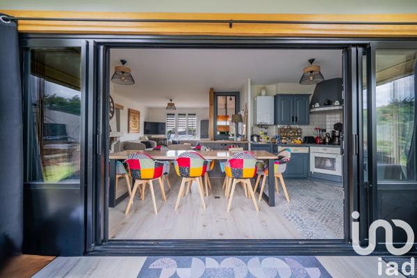 Maison à vendre 5 pièces 119 m² Sargé-lès-le-Mans