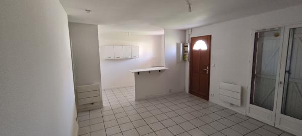 Maison 2 pièces - 50 m²
