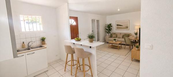 Maison 2 pièces - 50 m²