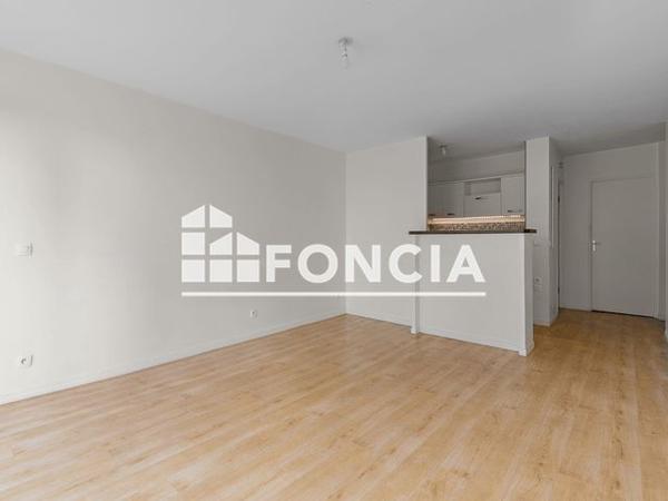 À vendre Appartement 4 pièces 88.55 m² - Rouen 76100