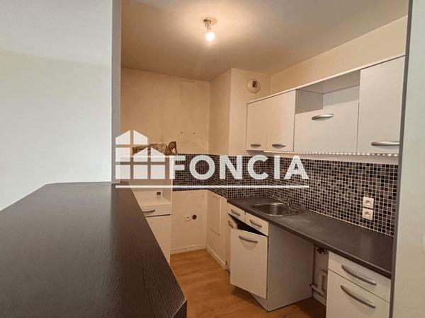 À vendre Appartement 4 pièces 88.55 m² - Rouen 76100