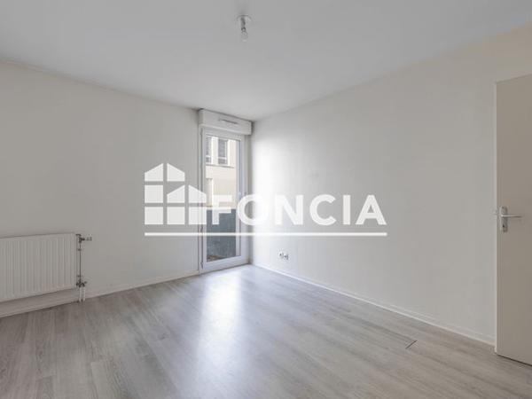 À vendre Appartement 4 pièces 88.55 m² - Rouen 76100