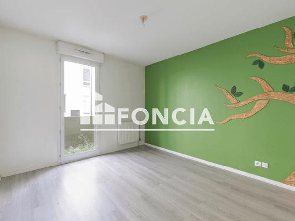 À vendre Appartement 4 pièces 88.55 m² - Rouen 76100