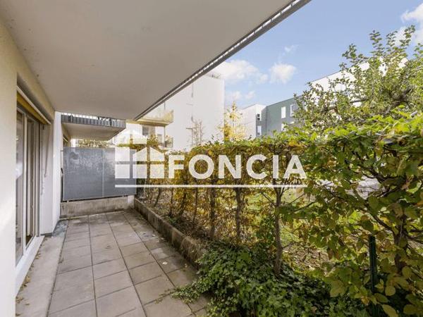 À vendre Appartement 4 pièces 88.55 m² - Rouen 76100