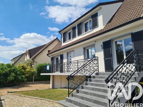 Maison à vendre 6 pièces 223 m² Meaux