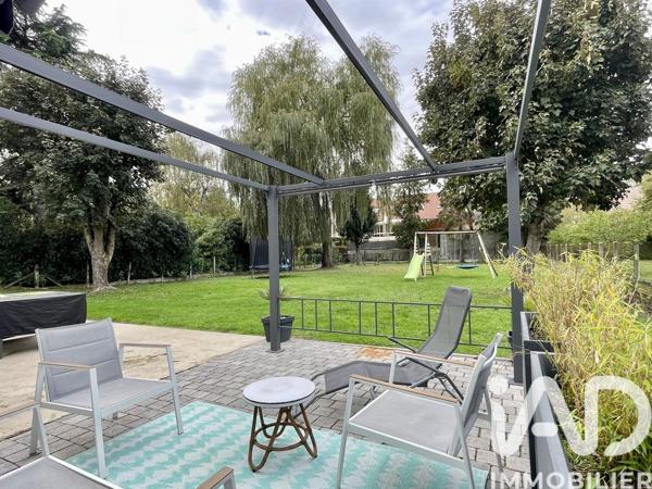 Maison à vendre 6 pièces 223 m² Meaux