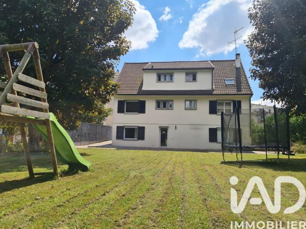 Maison à vendre 6 pièces 223 m² Meaux