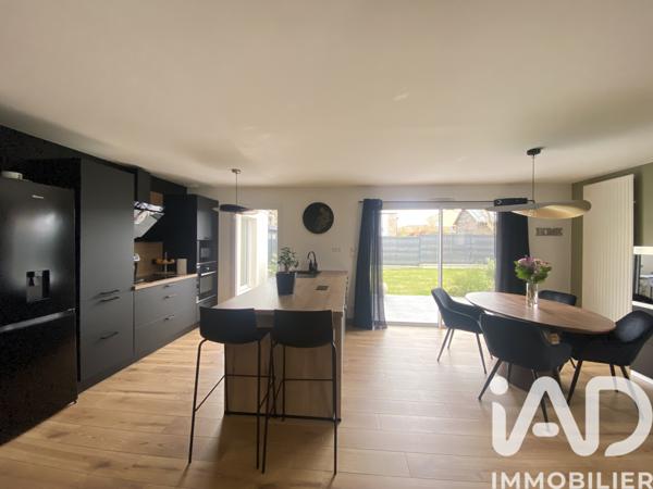 Maison à vendre 5 pièces 110 m² Saint-Brevin-les-Pins