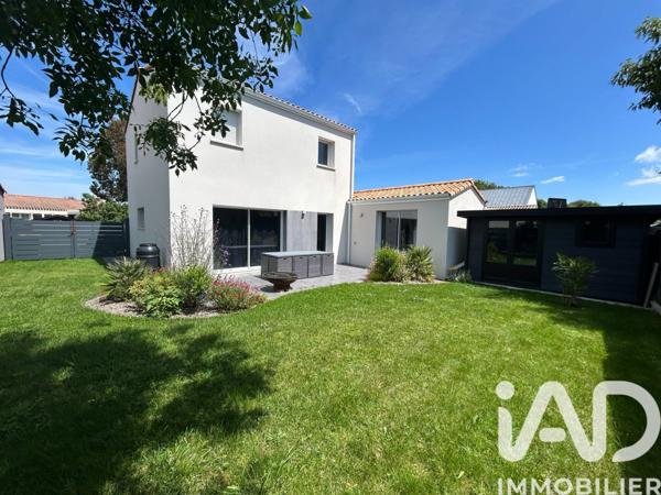 Maison à vendre 5 pièces 110 m² Saint-Brevin-les-Pins