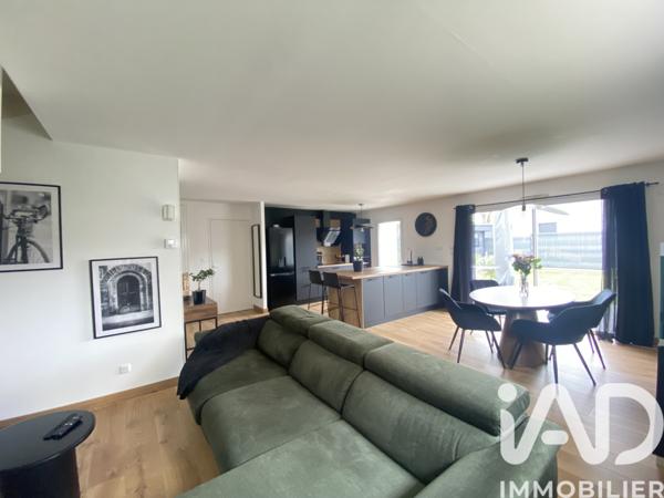 Maison à vendre 5 pièces 110 m² Saint-Brevin-les-Pins