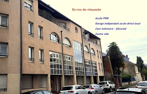 Local/bureau à vendre TARBES (65)