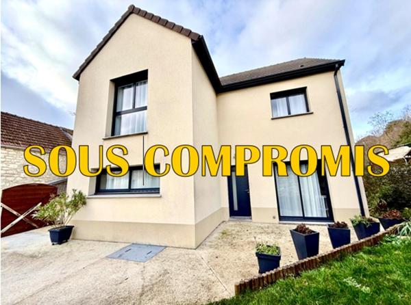 Maison à vendre à Conflans-Sainte-Honorine - Référence 7309 €474 000 ** - Référence 7503