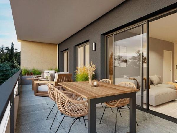 Appartement à vendre |  Saint-Martin-de-Crau |  2 pièces | 40 m²