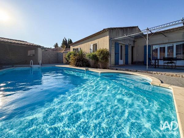 Maison à vendre 5 pièces 134 m² Le Thor