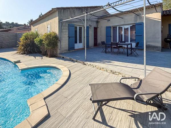 Maison à vendre 5 pièces 134 m² Le Thor