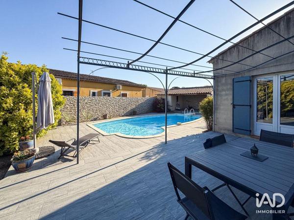 Maison à vendre 5 pièces 134 m² Le Thor
