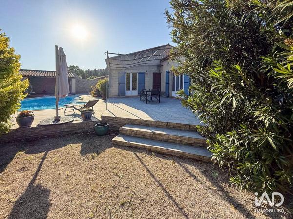 Maison à vendre 5 pièces 134 m² Le Thor