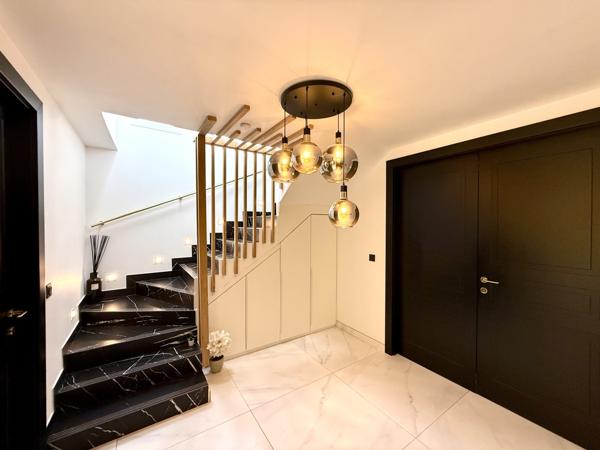 Tremblay-en-France (93290) Maison récente haut de gamme