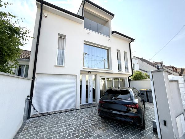 Tremblay-en-France (93290) Maison récente haut de gamme