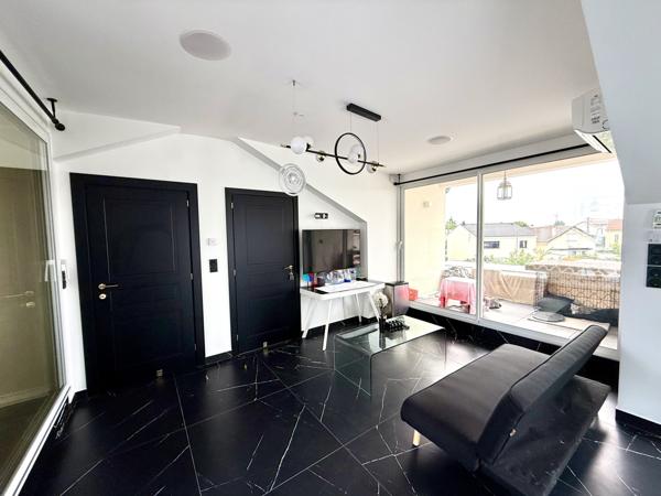 Tremblay-en-France (93290) Maison récente haut de gamme