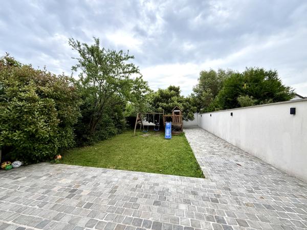 Tremblay-en-France (93290) Maison récente haut de gamme