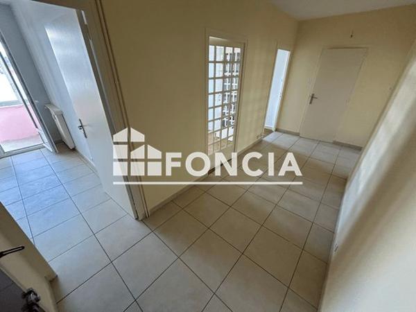 Location Appartement 3 pièces 77.85 m² - 5 BIS COURS VOLTAIRE Valence 26000