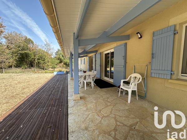 Maison à vendre 7 pièces 179 m² Labastide-Marnhac