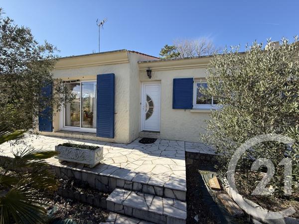 Maison à vendre  4 pièces - 109,20 m2 ST HILAIRE DE RIEZ - 85