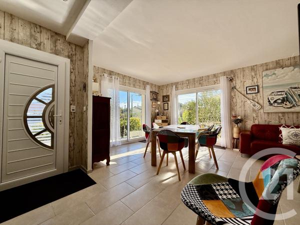 Maison à vendre  4 pièces - 109,20 m2 ST HILAIRE DE RIEZ - 85