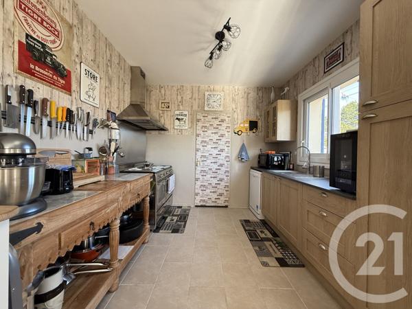 Maison à vendre  4 pièces - 109,20 m2 ST HILAIRE DE RIEZ - 85